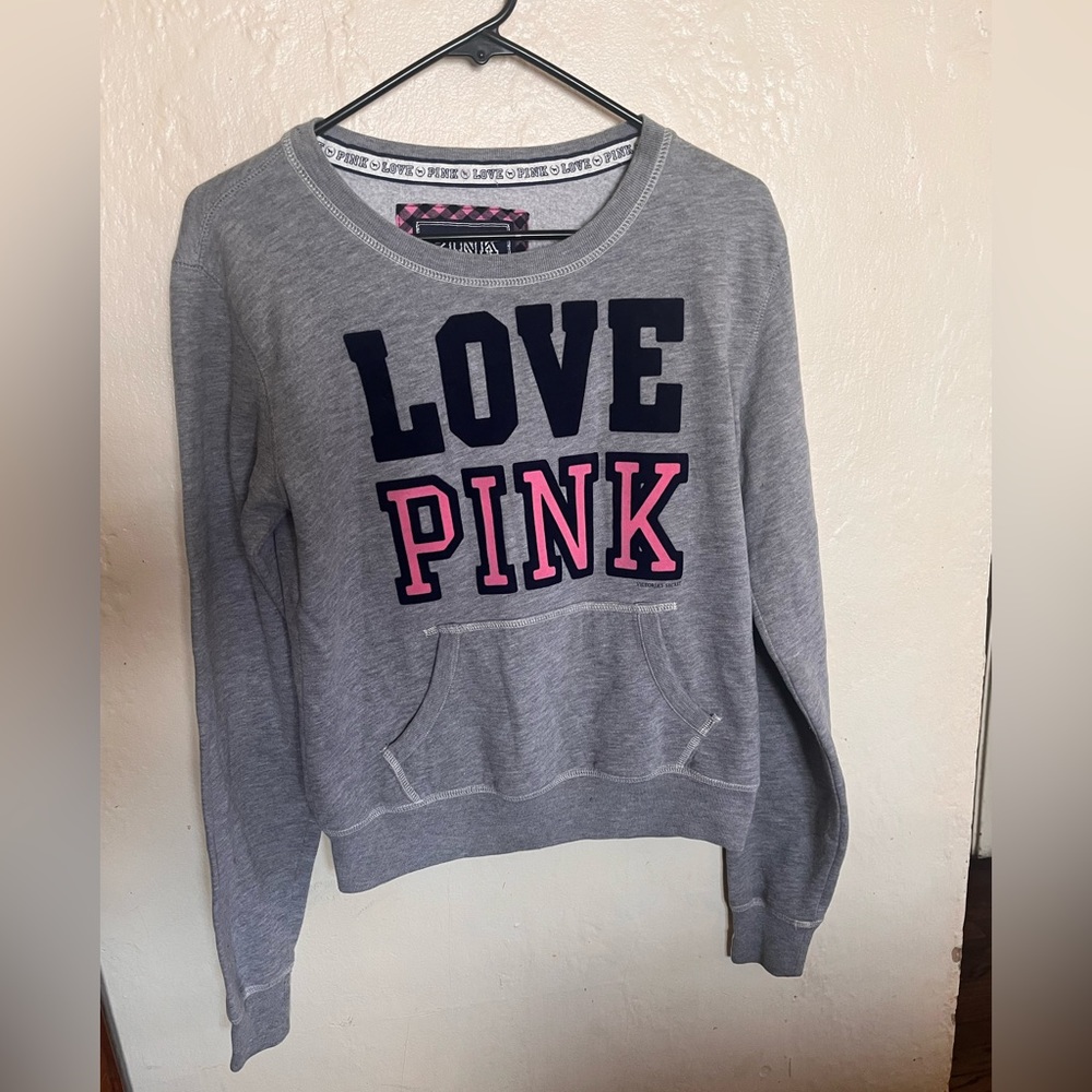 PINK Victoria’s Secret Sweater